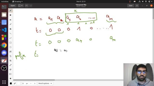 Educational Codeforces Round 41 Rated for Div 2B Lecture Sleep смотреть онлайн