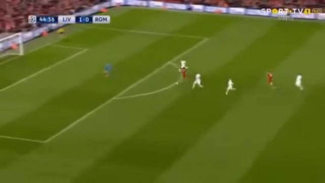 ГОООООООООООООООЛ!!!! ЧТО ОН ТВОРИТ! ПОЧЕМУ ОН ТАКОЙ ОХРЕНЕННЫЙ!??? МО САЛАХ 2:0 "Рома" смотреть онлайн