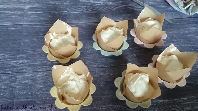 Ванильные капкейки смотреть онлайн