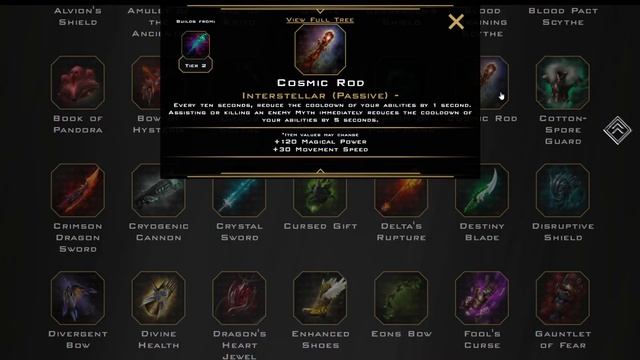 TOP 10 BEST ITEMS | Ethereal Clash of Souls смотреть онлайн