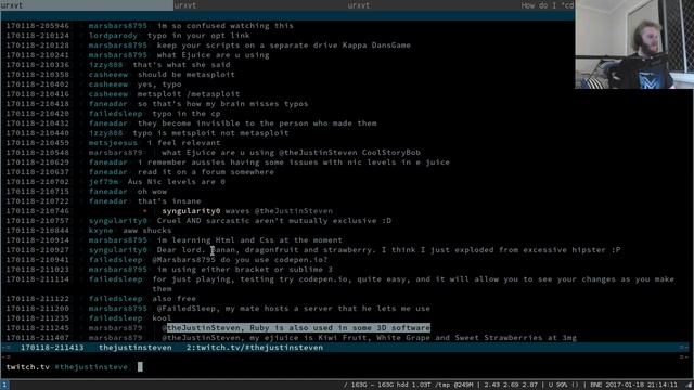 Computer Hacking - Dockerising Metasploit Framework смотреть онлайн