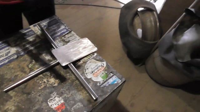 Подставка для велосипеда своими руками. смотреть онлайн