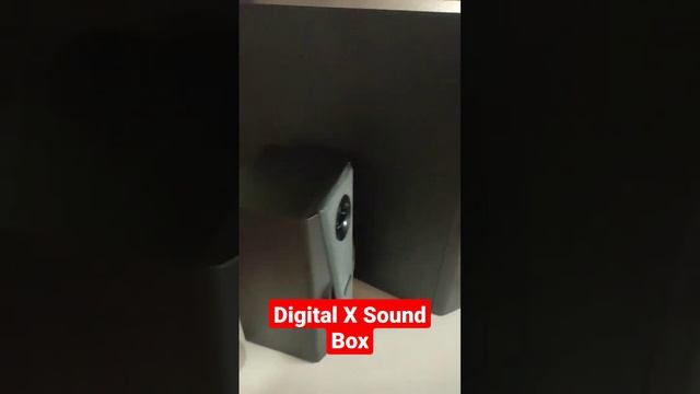 Digital X Sound Box Unboxing Video | Sound Box | Smart Gadget | Technology | Micro Lab | смотреть онлайн