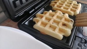 ВАФЛИ МЯГКИЕ?или оладьи с бананом?, без❌ сахара на рисовой муке!