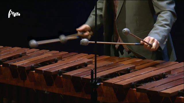 O'Meara: Restless - Marimba - Koen Plaetinck смотреть онлайн