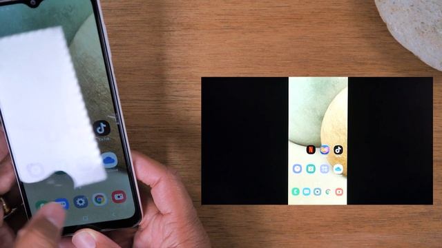 Samsung Galaxy A12 How to Mirror Your Screen to a TV | H2techvideos | Samsung Galaxy A12 Play on TV смотреть онлайн