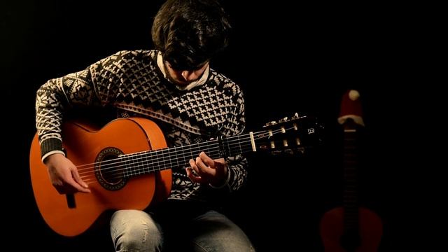 Muhammad Habbal - Flamencogitarre смотреть онлайн
