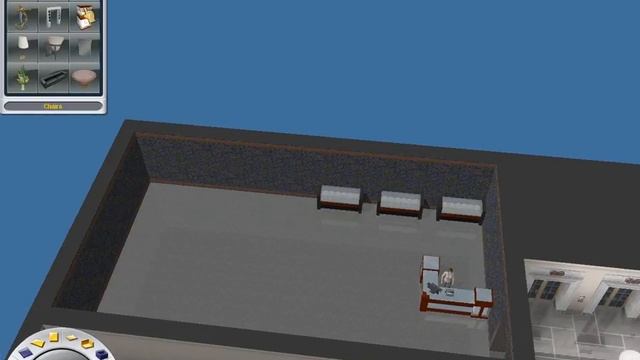 Hotel Giant 2 Tutorial Pt.8 -Management- смотреть онлайн