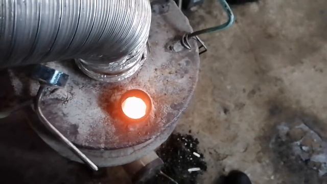 Супер печь на отработке с котлом для отопления своими руками. смотреть онлайн