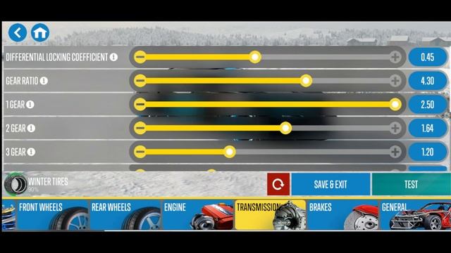 Carx Drift Racing 2 - FLANKER F - PRO DRIFT III new tuning and test смотреть онлайн