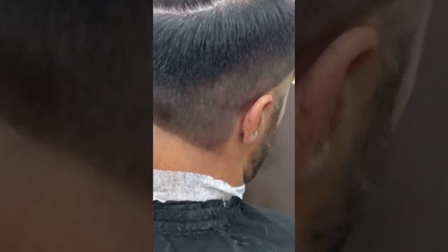 Стрижка модельная мужская смотреть онлайн