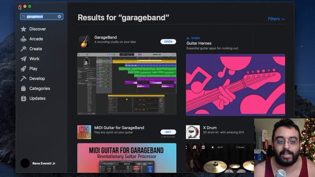 How to Download Garageband for Mac смотреть онлайн