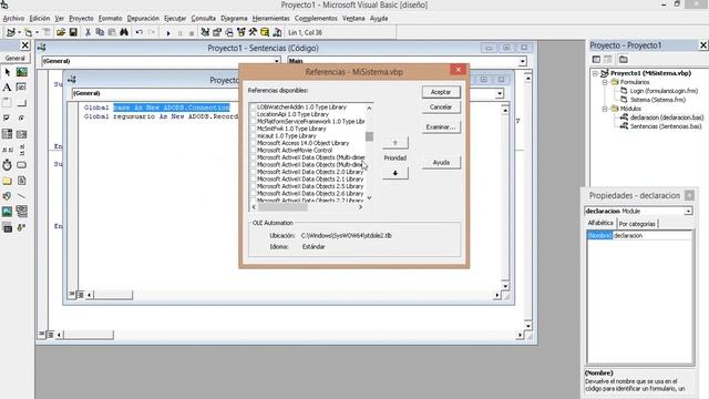 Errores Basicos en Visual Basic 6.0 смотреть онлайн