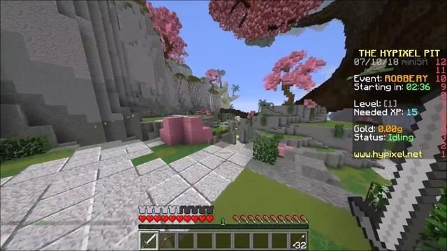 Top 5 Pot PvP Servers 1.8/1.9/1.10/1.12.2 2018 [HD] (New Big Minecraft Servers) смотреть онлайн