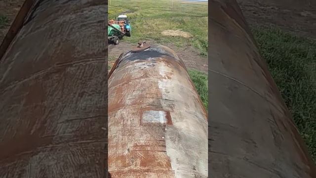 Как правильно почистить бочку от мазуты смотреть онлайн