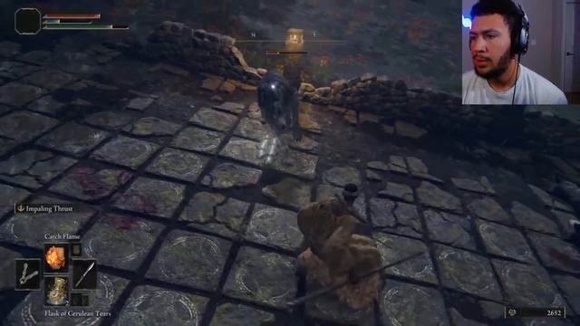 Elden Ring, but I drink for every death смотреть онлайн