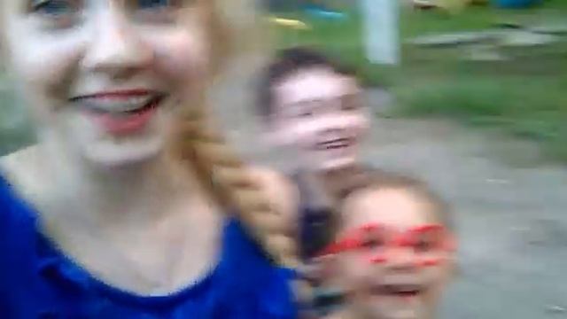 VLOG. Я и Настя гуляем/ Даша Голощапова смотреть онлайн