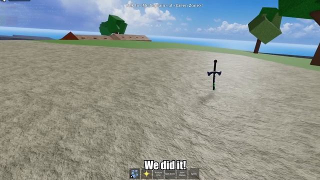 HOW TO GO THIRD SEA in Blox Fruits! смотреть онлайн