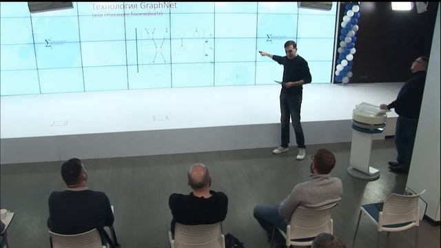03. SDN - Презентация - Технологическое ядро смотреть онлайн