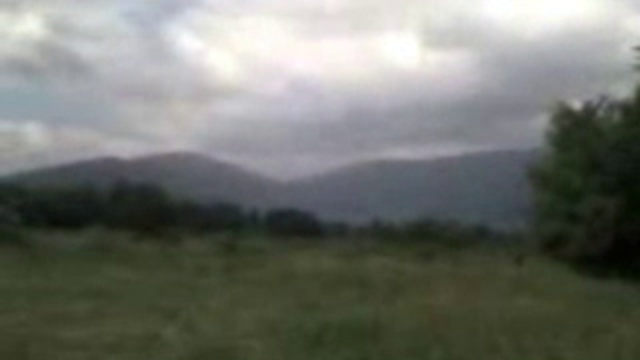 Залп российских РСЗО по позициям грузинских войск (август 20 смотреть онлайн