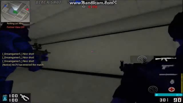 (GAMEPLAY)Blackshot office #1 смотреть онлайн