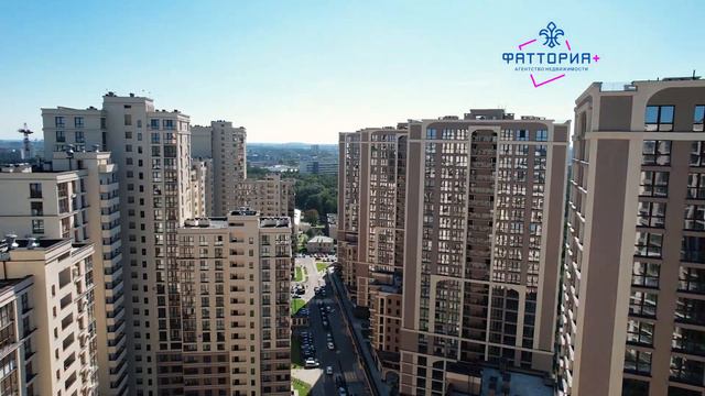 ЖК Парк Челюскинцев смотреть онлайн