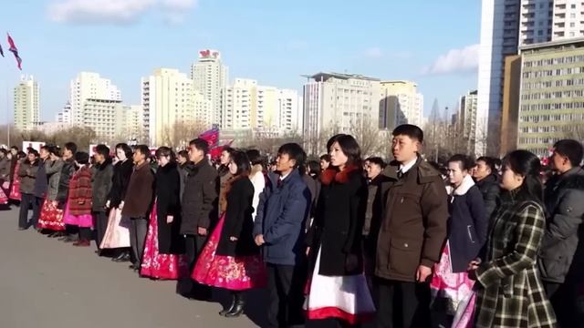 Удивительные Отличия Северной Кореи от Южной смотреть онлайн