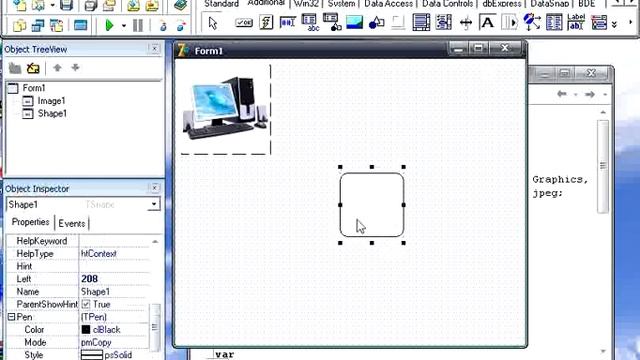 Учимся делить изображение на кусочки смотреть онлайн