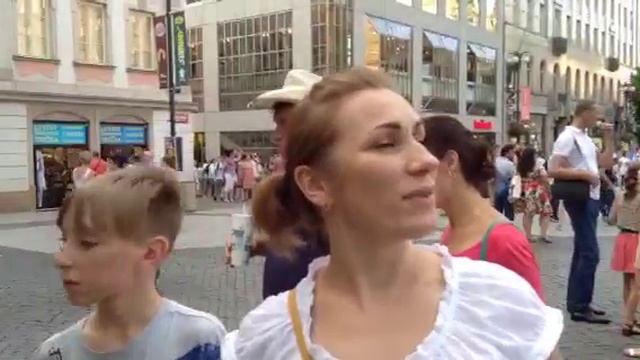 Трдельник - традиционное чешское лакомство