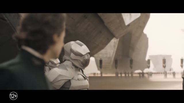 ДЮНА _ Трейлер 2 _ В кино с 16 сентября смотреть онлайн