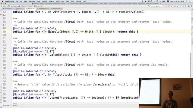 Designing DSL avec Kotlin смотреть онлайн