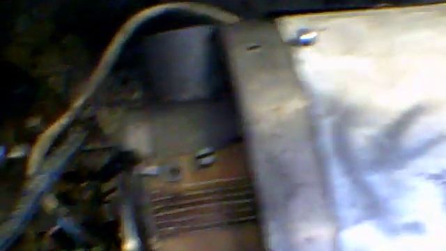 Двигатель печки ОВ смотреть онлайн