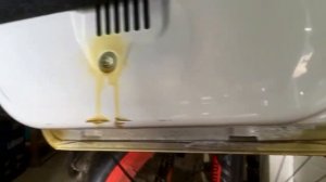 Обработка порогов мовилью с цинком ГАЗ соболь