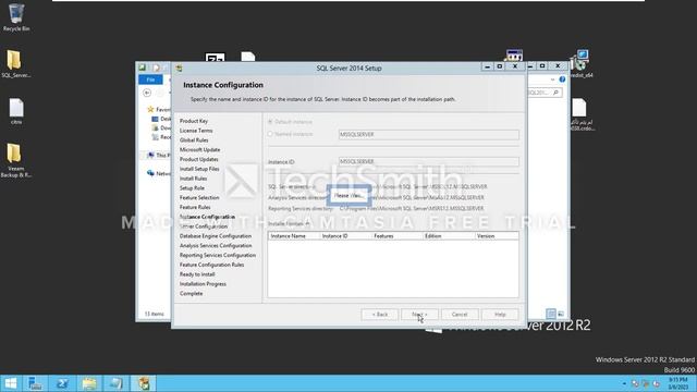 Install SQL Server смотреть онлайн