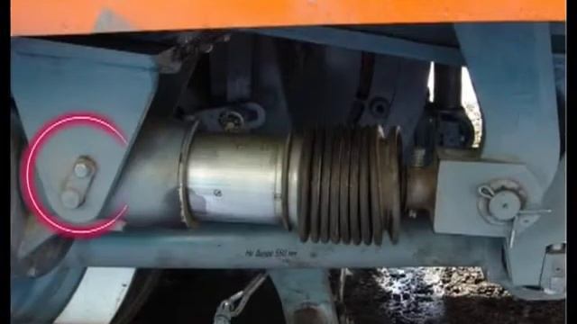 2ЭС6 "Синара" - Осмотр механического оборудования смотреть онлайн