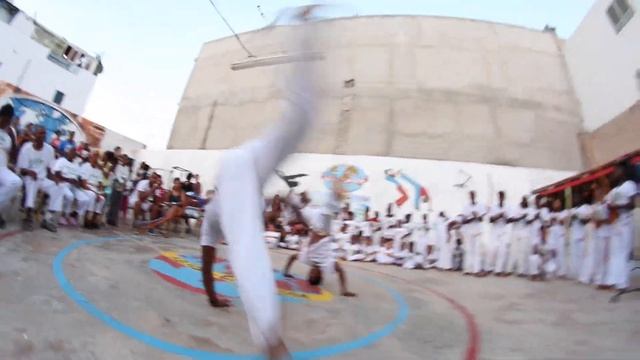 Boavista Escola de capoeira Batizado e troca de cordas смотреть онлайн