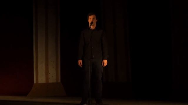 "Студенческая весна 2016" - 3. Художественное слово "Дети уходят" (ФПСО) смотреть онлайн