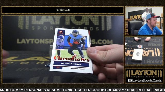 2021 Panini Chronicles Football and 2022 Topps Sterling Baseabll 2 Box Break for Andrew D смотреть онлайн