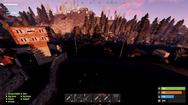 GIVING HER RUST'S RITE OF PASSAGE - AVIATION (Part 5/7) смотреть онлайн