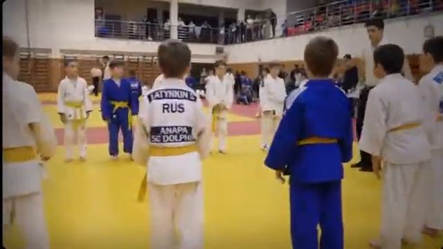 26 января Новогодний командный турнир в Новороссийске! смотреть онлайн