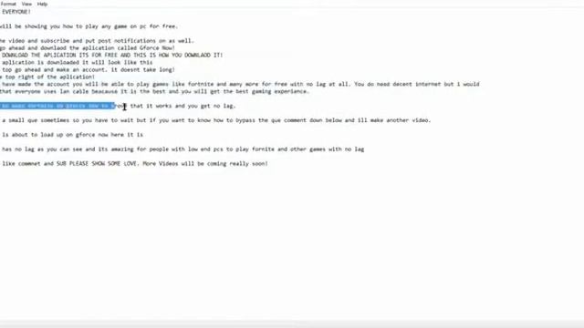 Play Any Game On PC For Free With No Lag 2020! смотреть онлайн
