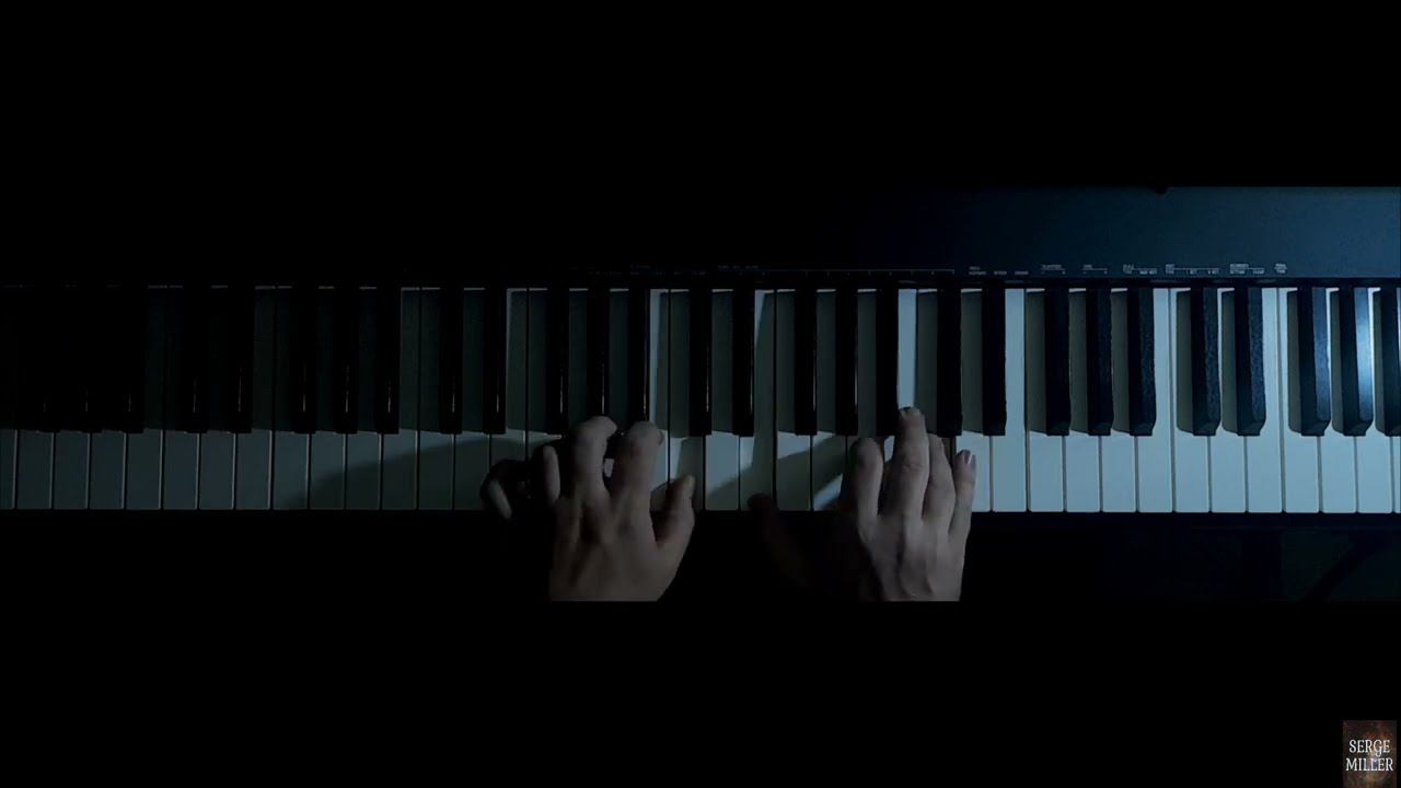 Hans Zimmer - Day One (Interstellar theme) (piano cover) смотреть онлайн