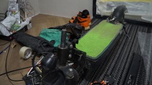 рулевая стойка kugoo m4 pro