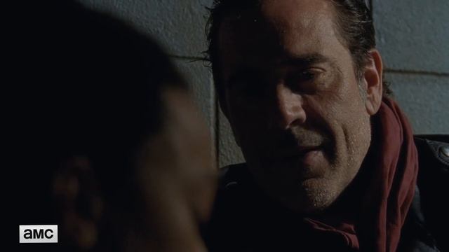 Что Предложил Ниган Саше? / Ходячие мертвецы