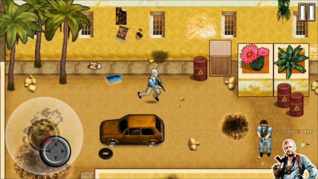The A-Team Android Gameplay │ Games for Android Not on Playstore смотреть онлайн