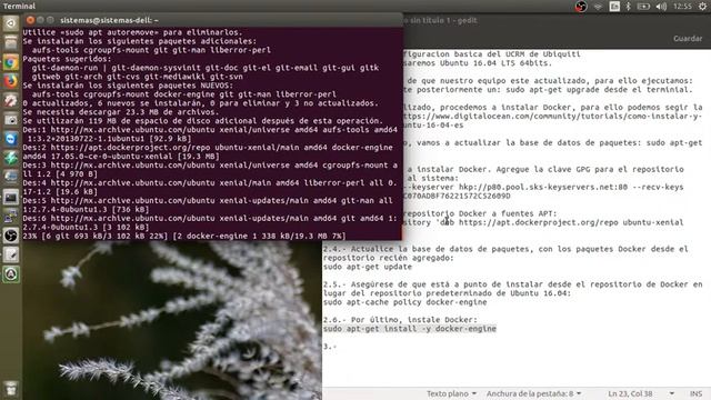 Instalacion Basica de UCRM de Ubiquiti en Ubuntu 16.04 Exclusivo para Proyecto WISP смотреть онлайн