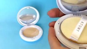 Минеральная пудра Атоми | Olesia Leonycos