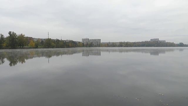 Выйский пруд. НИЖНИЙ ТАГИЛ.