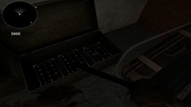 Хоррор карта - Cs -Go (СМЕРТЬ МЕЧТЫ) смотреть онлайн