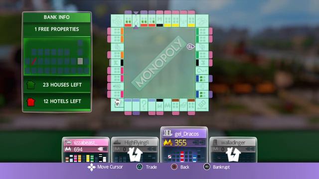Monopoly Plus Bug Preventing You From Paying Fees/Rent смотреть онлайн